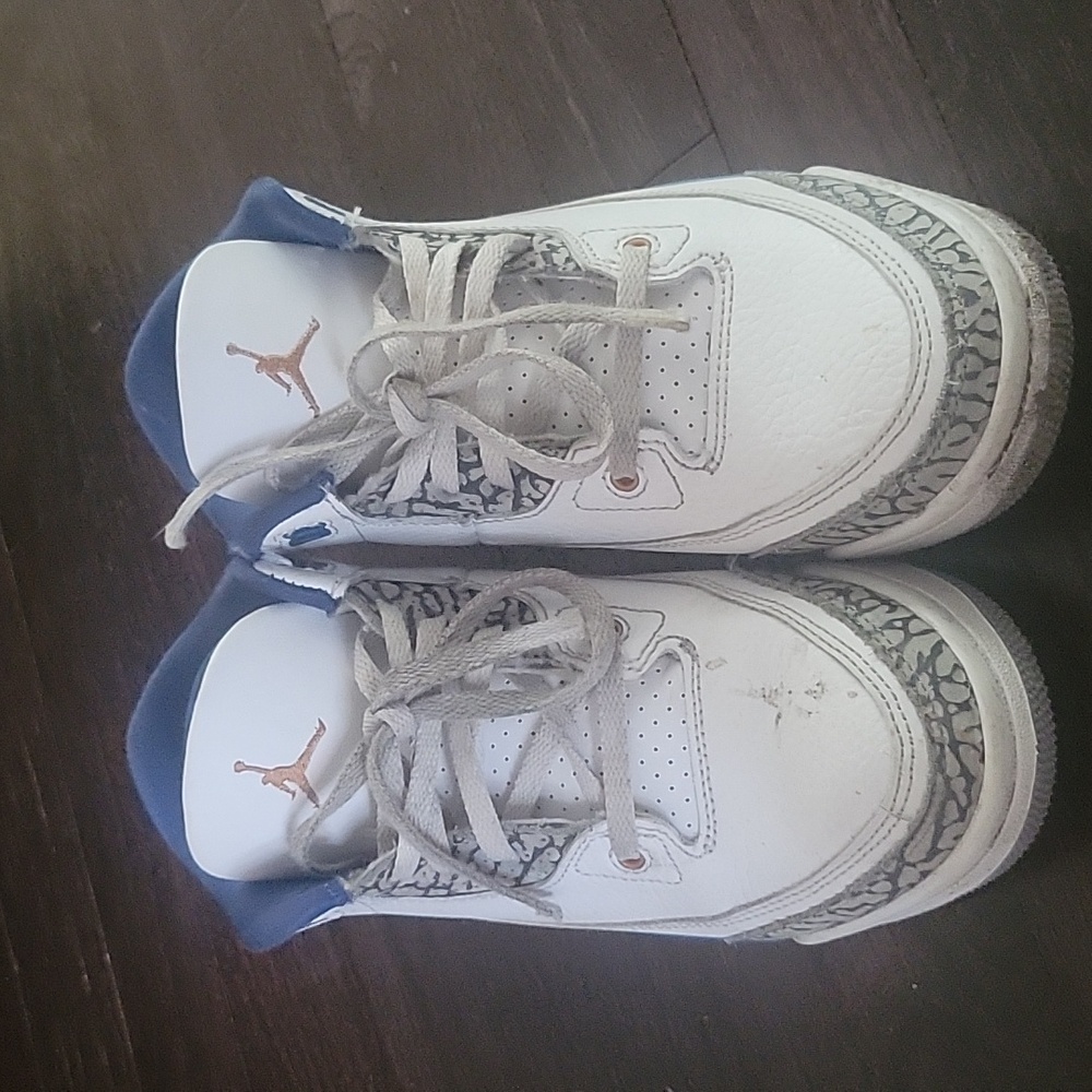 Jordan Retro 3 - Picture 2 of 6